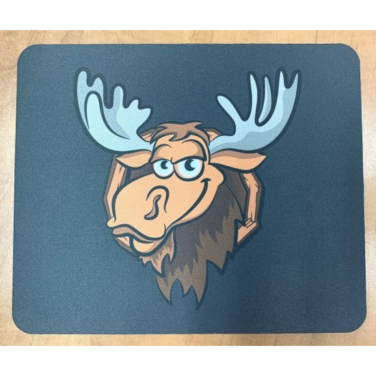 Mouse Pad - Moose